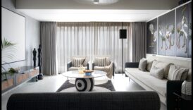 Stilīgas laukumi Labākais veids, kā noteikt aizraujošus interjerus izmantojot modernu noskaņu 4 Stilīgas telpas: izveidojiet pievilcīgu interjeru ar modernu noskaņu