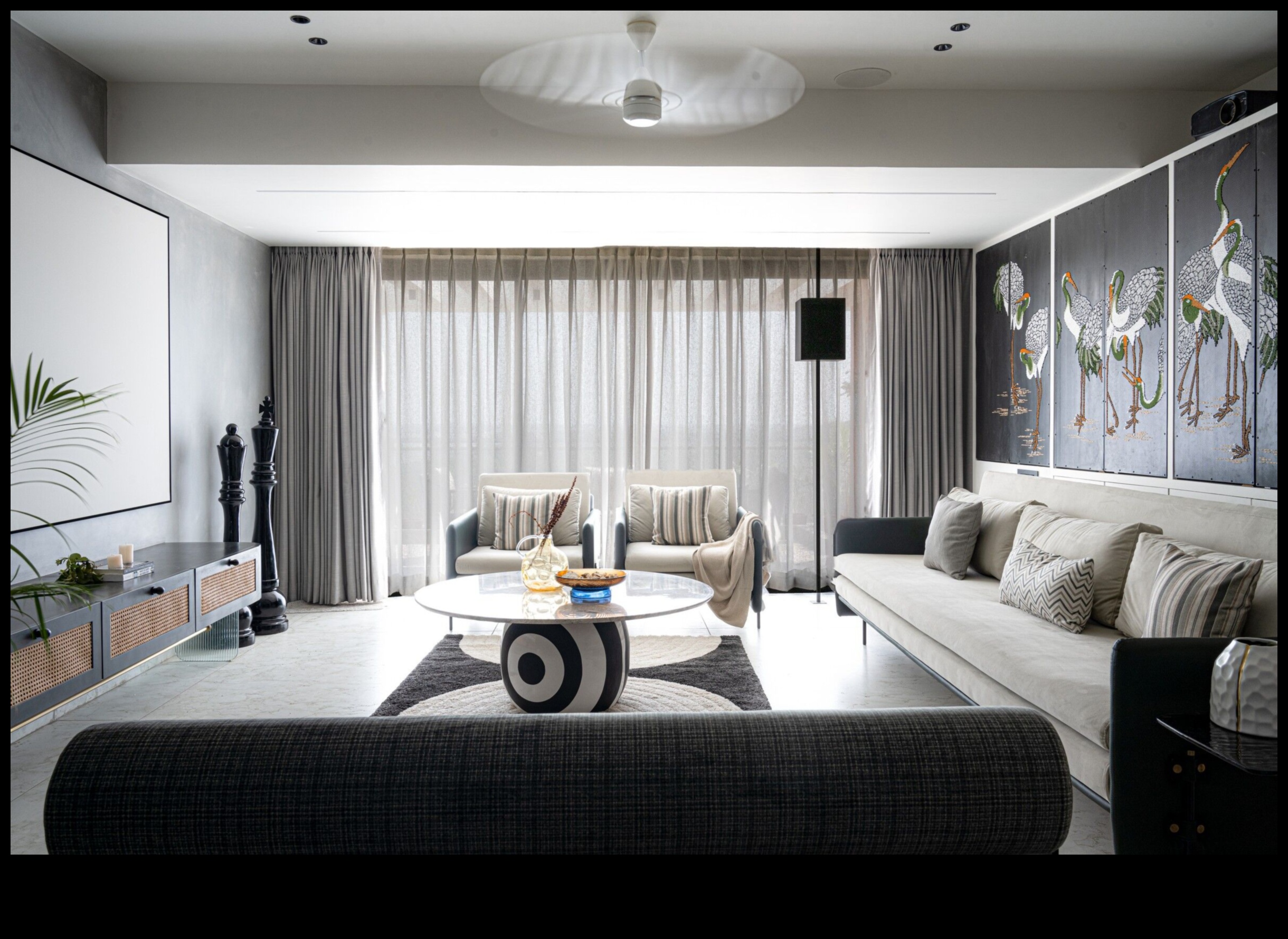 Stilīgas telpas Kā izveidot pievilcīgu interjeru ar modernu noskaņu 1 Stilīgas telpas: izveidojiet pievilcīgu interjeru ar modernu noskaņu