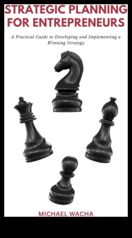 Stratēģiskā plānošana uzņēmējiem: veiksmes ceļa noteikšana