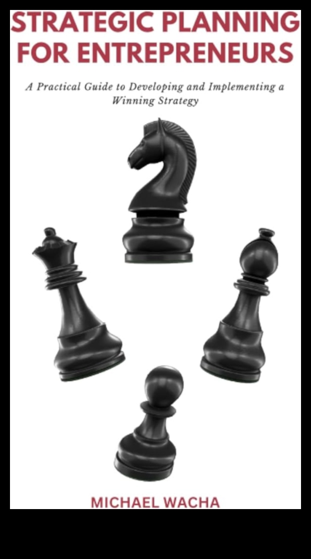 Stratēģiskā plānošana uzņēmējiem: veiksmes ceļa noteikšana