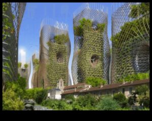 Strukturālie pionieri: arhitektūras dizaina nākotnes veidošana