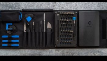 Tehnisko rīku komplekts: obligātie piederumi ikdienas elektronikai