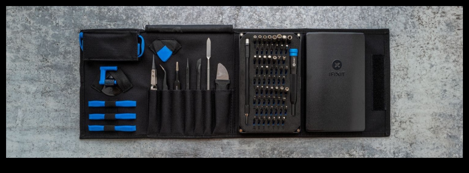 Tehnisko rīku komplekts 7, kas obligāti jāiegādājas ikdienas elektronikā 2 Tehnisko rīku komplekts: obligātie piederumi ikdienas elektronikai