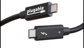 Thunderbolt Triumphs: liela ātruma datu pārsūtīšana ārējām ierīcēm