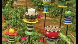 Ēdenes izveide: DIY projekti dīvainam dārzam