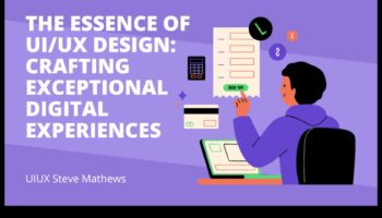 Vizuālā elegance: neaizmirstamas lietotāja interfeisa/UX pieredzes izveide