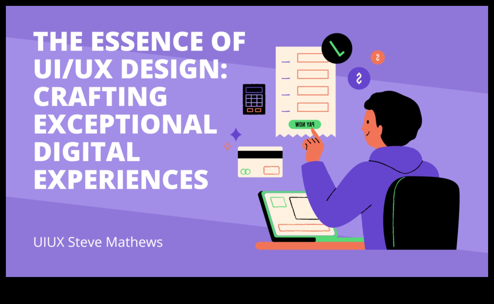 Vizuālā elegance – atslēga neaizmirstamas UIUX pieredzes radīšanai 2 Vizuālā elegance: neaizmirstamas lietotāja interfeisa/UX pieredzes izveide