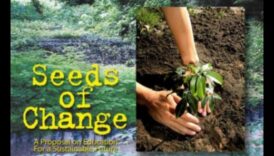 Zemes veltes: organiskās labklājības sēklu sēšana